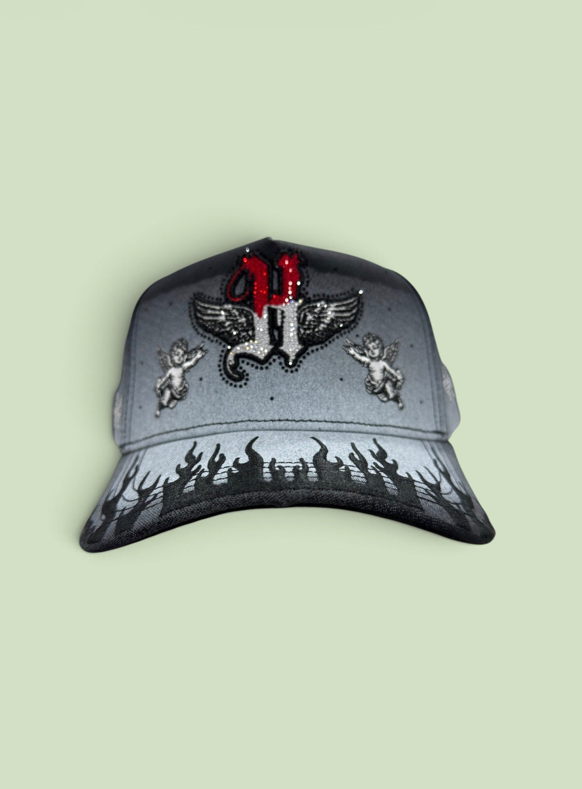 LV ÁNGEL GRAY BY KEVIN HATS