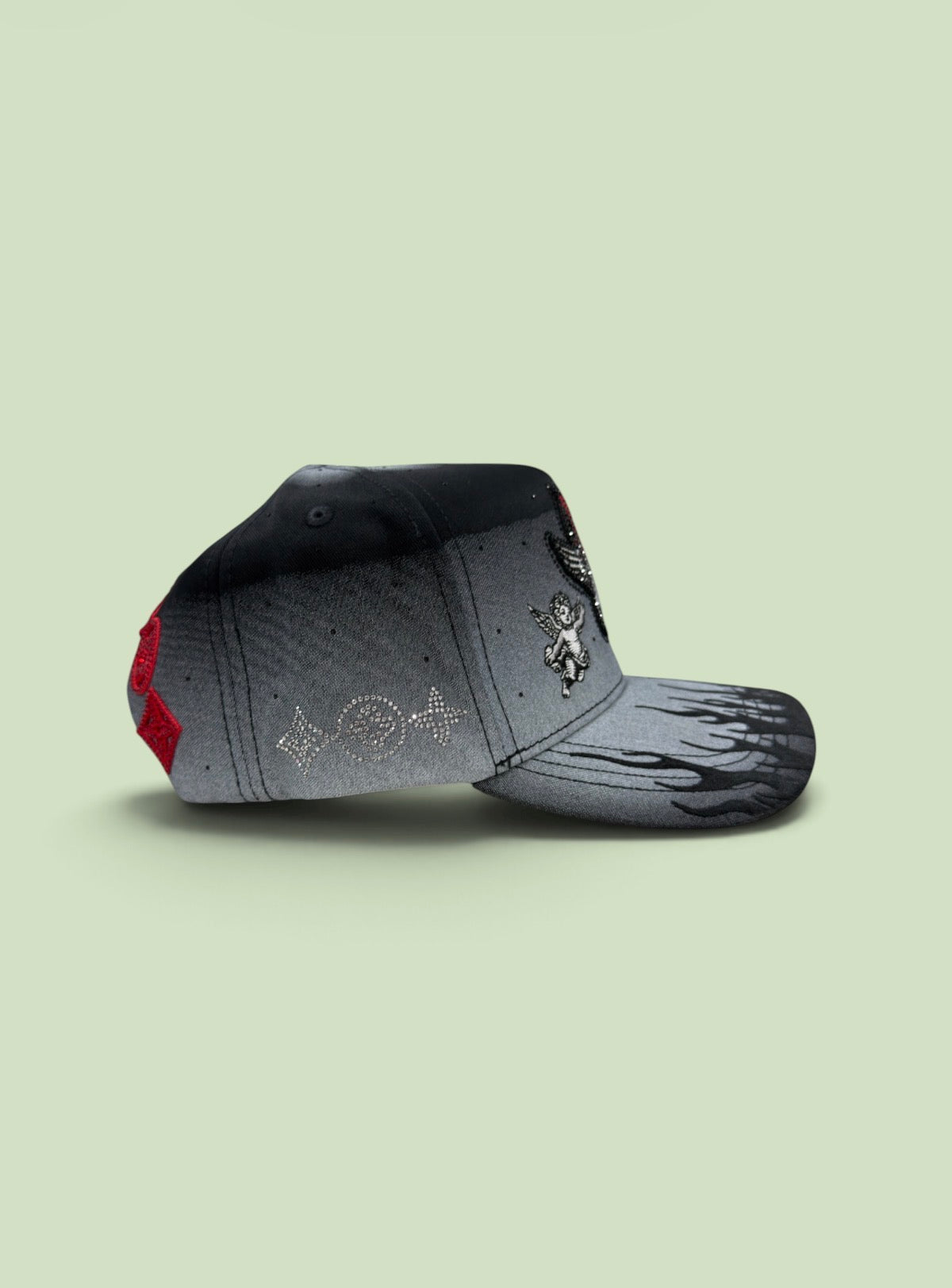 LV ÁNGEL GRAY BY KEVIN HATS