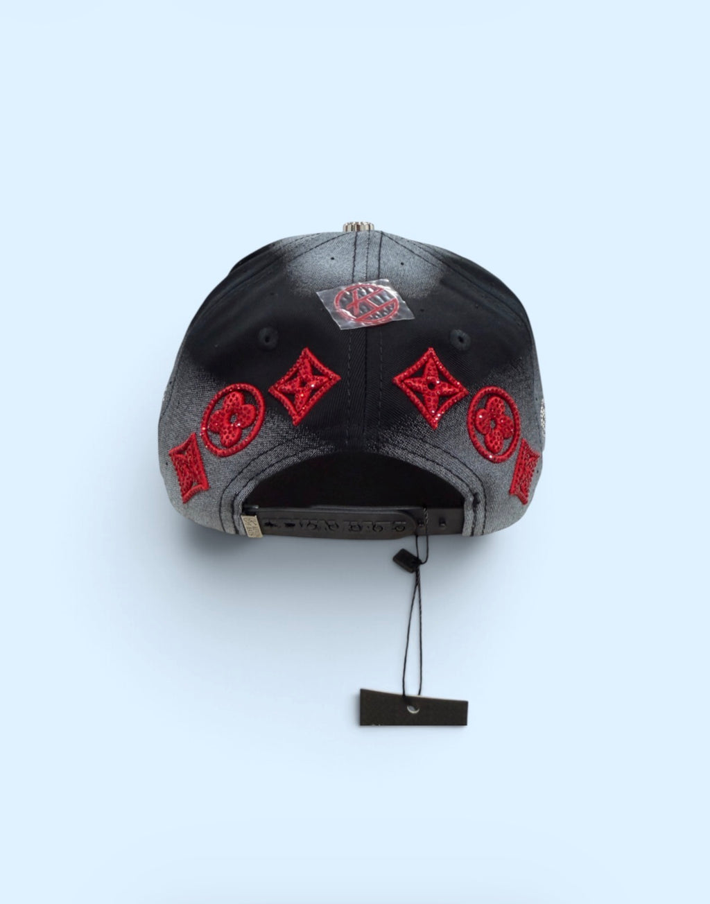 LV ÁNGEL GRAY BY KEVIN HATS