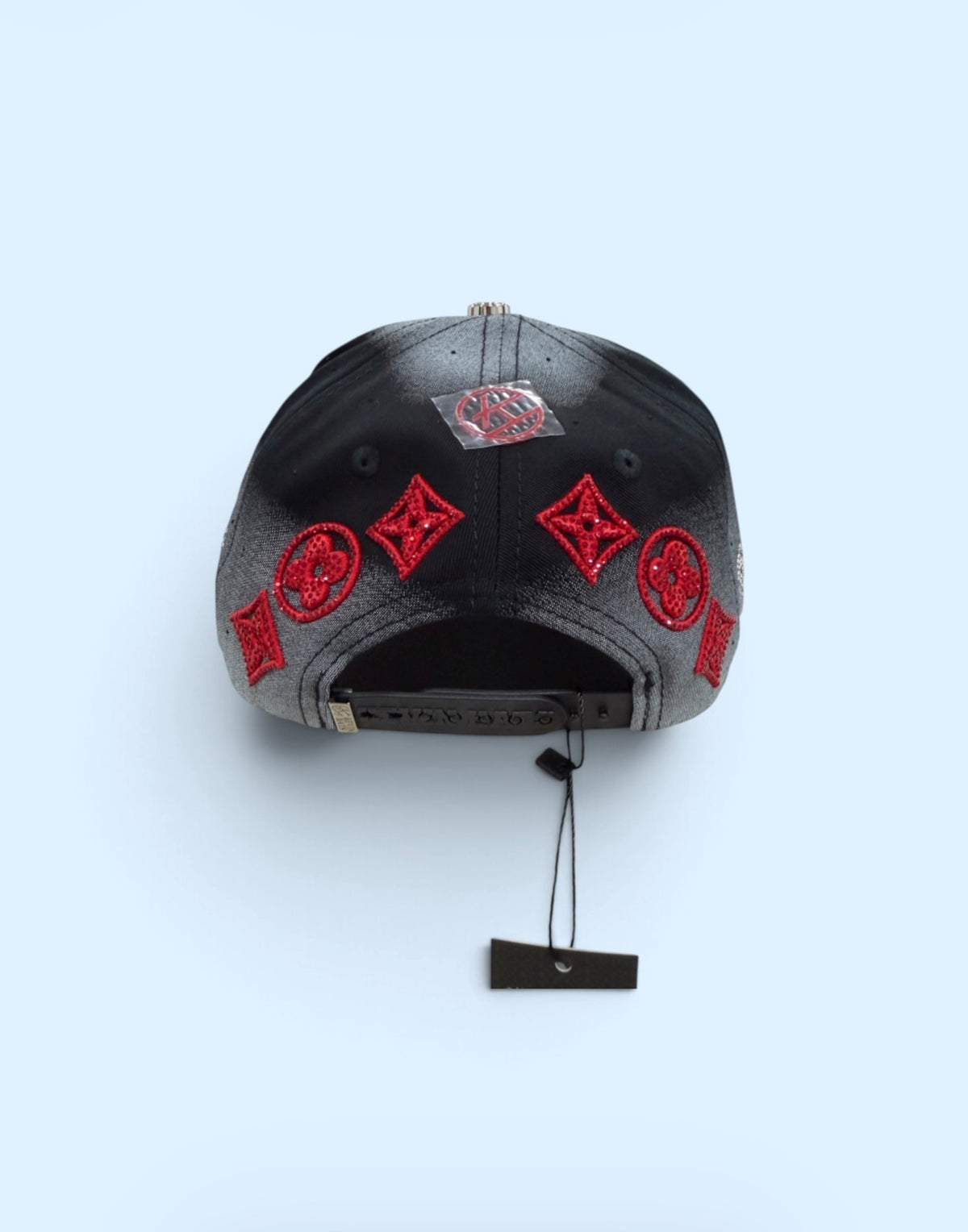 LV ÁNGEL GRAY BY KEVIN HATS